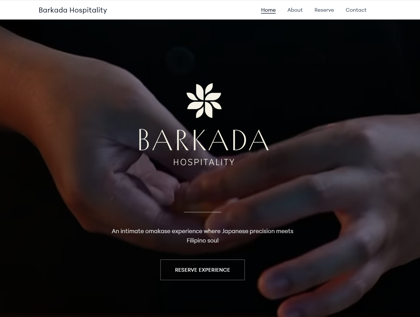 Barkada Hospitality - View 1